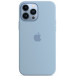 Etui silikonowe Apple Silicone Case z MagSafe MN693ZM/A do iPhone 13 Pro Max - Niebieskie
