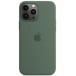 Etui silikonowe Apple Silicone Case z MagSafe MN6C3ZM/A do iPhone 13 Pro Max - Zielone
