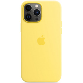 Etui silikonowe Apple Silicone Case z MagSafe MN6A3ZM, A do iPhone 13 Pro Max - zdjęcie poglądowe 1