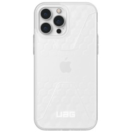 Etui UAG Civilian 11316D110243 do iPhone 13 Pro Max - Przezroczyste