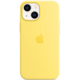 Etui silikonowe Apple Silicone Case z MagSafe MN5X3ZM, A do iPhone 13 mini - zdjęcie poglądowe 1