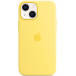 Etui silikonowe Apple Silicone Case z MagSafe MN5X3ZM/A do iPhone 13 mini - Żółte