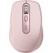 Mysz bezprzewodowa Logitech MX Anywhere 3 910-005990 - Różowa