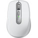 Mysz bezprzewodowa Logitech MX Anywhere 3 910-005991 do Mac - Szara, Bluetooth, Sensor optyczny, 4000 DPI, 6 przycisków