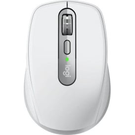 Mysz bezprzewodowa Logitech MX Anywhere 3 910-005991 do Mac - Szara, Bluetooth, Sensor optyczny, 4000 DPI, 6 przycisków