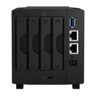 Serwer NAS Synology DiskStation DS419SLIM - zdjęcie poglądowe 2