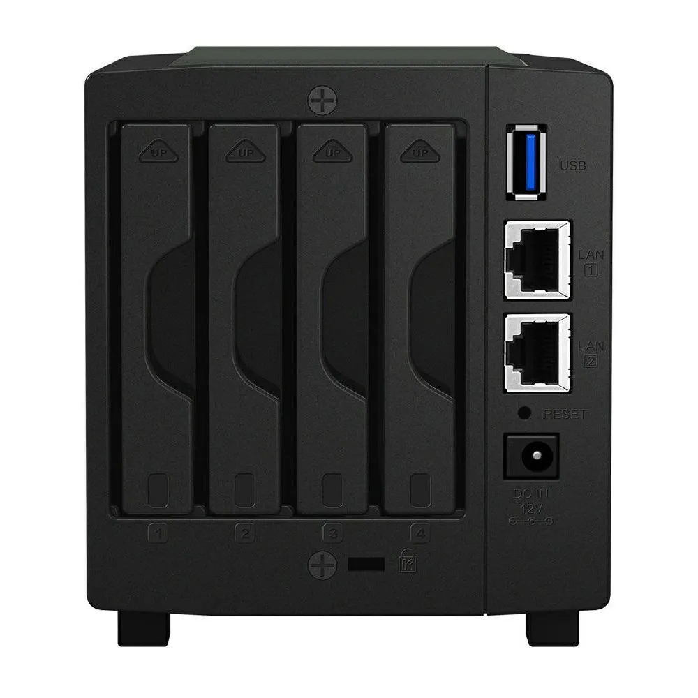 Zdjęcie serwera Synology DiskStation DS419SLIM