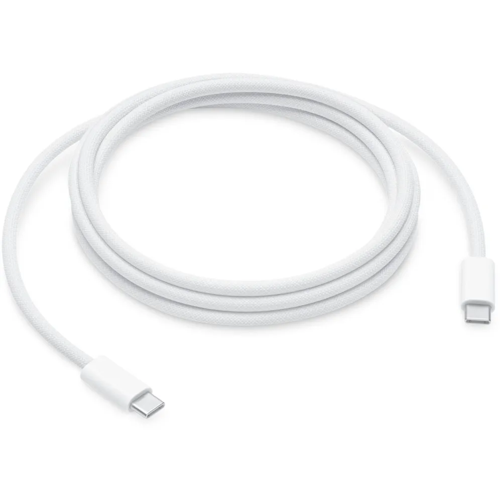 Kabel Apple USB-C 240W MYQT3ZM/A, 2 m, USB 2.0, Biały | Sklep ITnes.pl, IT for BUSINESS