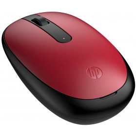 Mysz bezprzewodowa HP 240 Bluetooth Mouse 43N05AA - Czerwona