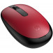 Mysz bezprzewodowa HP 240 Bluetooth Mouse 43N05AA - Czerwona