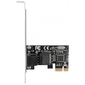 Karta sieciowa LAN Lanberg PCIe 1GB RTL8111C PCE-1GB-201 - zdjęcie poglądowe 3