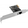 Karta sieciowa LAN Lanberg PCIe 1GB RTL8111C PCE-1GB-201 - zdjęcie poglądowe 2