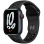 Pasek sportowy Nike Apple Watch Sport Band Regular ML833ZM, A - zdjęcie poglądowe 1