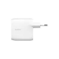 Ładowarka sieciowa Belkin 60W Dual USB-C Wall Charger WCB010VFWH | Sklep ITnes.pl - IT for BUSINESS