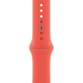 Pasek sportowy Apple Watch Sport Band Regular MYAW2ZM, A - zdjęcie poglądowe 3