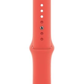 Pasek sportowy Apple Watch Sport Band Regular MYAW2ZM/A - 44 mm, Różowy