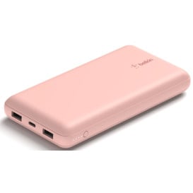 Powerbank Belkin Boost Charger 20000mAh BPB012BTRG - Różowy