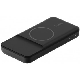 Power bank indukcyjny Belkin Magnetic Wireless 10000mAh BPD001BTBK - zdjęcie poglądowe 5