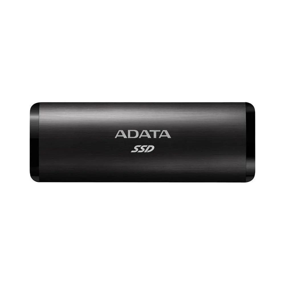Dysk zewnętrzny SSD 512GB ADATA SE760 ASE760-512GU32G2-CBK, USB-C, 1000-1000MBps | Sklep ITnes.pl, IT for BUSINESS
