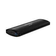 Dysk zewnętrzny SSD 512GB ADATA SE760 ASE760-512GU32G2-CBK, USB-C, 1000-1000MBps | Sklep ITnes.pl, IT for BUSINESS