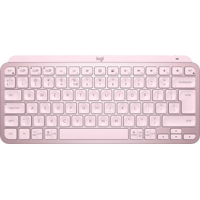 Klawiatura bezprzewodowa Logitech MX Keys Mini 920-010500 - zdjęcie poglądowe 3