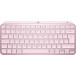 Klawiatura bezprzewodowa Logitech MX Keys Mini 920-010500 - Różowa