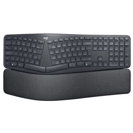 Klawiatura bezprzewodowa Logitech ERGO K860 US 920-010108 - Czarna