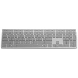 Klawiatura bezprzewodowa Microsoft Surface Keyboard Bluetooth WS2-00021 - Szara