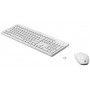 Zestaw bezprzewodowy klawiatura i mysz HP 230 3L1F0AA - zdjęcie poglądowe 1