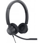 Słuchawki nauszne Dell Stereo Headset WH1022 520-AAVV - zdjęcie poglądowe 1