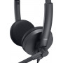 Słuchawki nauszne Dell Stereo Headset WH1022 520-AAVV - zdjęcie poglądowe 3