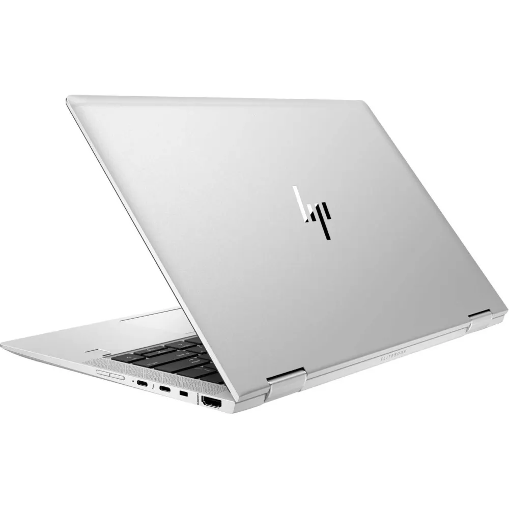 Zdjęcie produktu Laptop HP EliteBook x360 1030 G3 3ZH08EA - i7-8550U/13,3" FHD IPS MT/RAM 16GB/SSD 256GB/Czarno-srebrny/Windows 10 Pro/3 lata CI