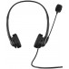 Słuchawki nauszne HP 3.5mm G2 STHS 428H6AA - Czarne