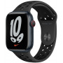 Pasek sportowy Nike Apple Watch Sport Band Regular ML883ZM, A - zdjęcie poglądowe 1