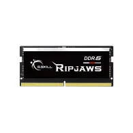 Pamięć RAM 1x16GB SO-DIMM DDR5 G.SKILL F5-4800S3434A16GX1-RS - zdjęcie poglądowe 1