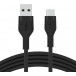 Kabel Belkin USB-A / USB-C CAB008BT1MBK - 1 m, Czarny