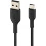 Kabel Belkin USB-A ,  Micro-USB CAB007BT1MBK - zdjęcie poglądowe 1