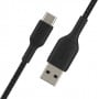 Kabel Belkin USB-A ,  Micro-USB CAB007BT1MBK - zdjęcie poglądowe 2