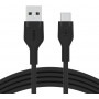 Kabel Belkin USB-C ,  USB-A CAB008BT2MBK - zdjęcie poglądowe 3