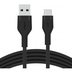 Kabel Belkin USB-A ,  USB-C CAB008BT2MBK - zdjęcie poglądowe 3