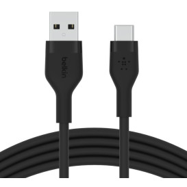 Kabel Belkin USB-C / USB-A CAB008BT2MBK - 2 m, Czarny