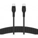 Kabel Belkin USB-C ,  USB-C 2.0 CAB011BT1MBK - zdjęcie poglądowe 3