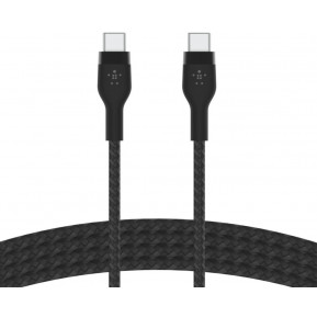 Kabel Belkin USB-C ,  USB-C 2.0 CAB011BT2MBK - zdjęcie poglądowe 3