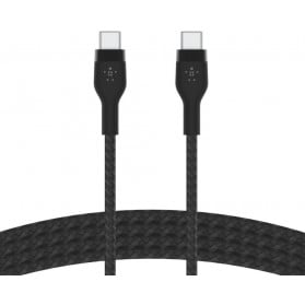 Kabel Belkin USB-C ,  USB-C 2.0 CAB011BT3MBK - zdjęcie poglądowe 3