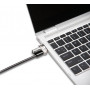 Linka zabezpieczająca Kensington NanoSaver Keyed Laptop Lock K64444WW - zdjęcie poglądowe 3