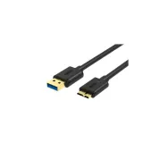 Kabel Unitek USB-A 3.0 do microUSB-B Y-C463GBK, 2 m | Sklep ITnes.pl, IT for BUSINESS