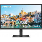 Monitor Samsung Essential LS24A400UJUXEN - zdjęcie poglądowe 9