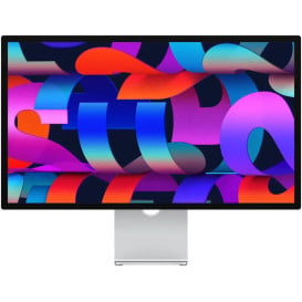 Monitor Apple Studio Display MK0U3MP/A - 27"/5120x2880 (5K)/Retina/kamera/USB-C/Srebrny