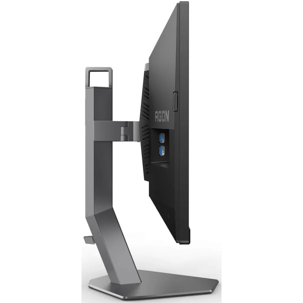 Zdjęcie produktu Monitor AOC Agon Pro AG256FS - 24,5"/1920x1080 (Full HD)/390Hz/Fast IPS/HDR/1 ms/pivot/Czarny