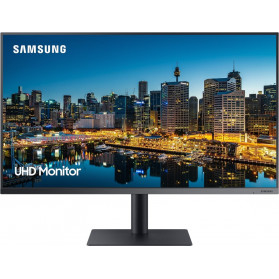 Monitor Samsung LF32TU870VRXEN - 31,5", 3840x2160 (4K), 60Hz, VA, 5 ms, pivot, Czarny - zdjęcie 9